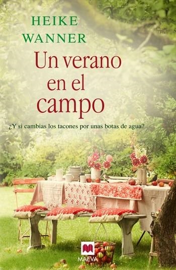 UN VERANO EN EL CAMPO | 9788415893318 | WANNER, HEIKE | Llibreria Online de Vilafranca del Penedès | Comprar llibres en català