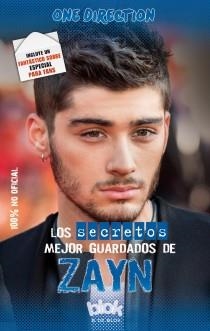 LOS SECRETOS MEJOR GUARDADOS DE ZAYN | 9788416075010 | AA. VV. | Llibreria Online de Vilafranca del Penedès | Comprar llibres en català