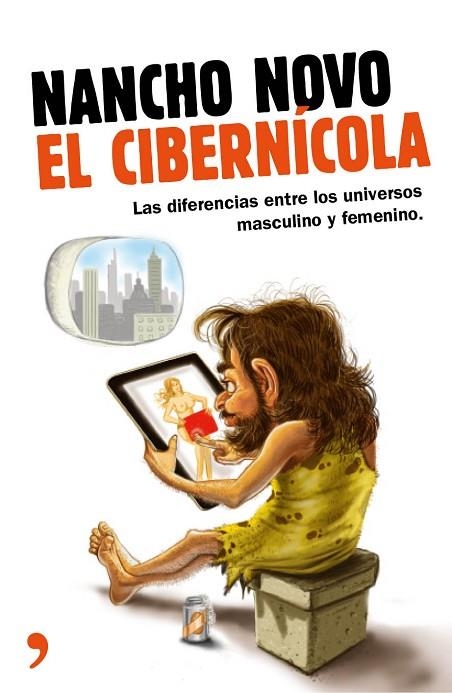 EL CIBERNÍCOLA | 9788499984070 | NOVO, NACHO | Llibreria Online de Vilafranca del Penedès | Comprar llibres en català