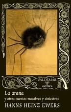 LA ARAÑA | 9788477027713 | EWERS, HANS HEINZ EWERS | Llibreria Online de Vilafranca del Penedès | Comprar llibres en català