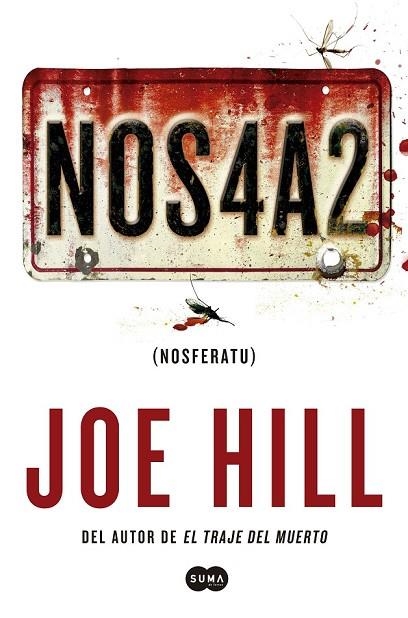 NOS4A2 ( NOSFERATU ) | 9788483655733 | HILL, JOE | Llibreria Online de Vilafranca del Penedès | Comprar llibres en català