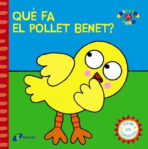 QUÈ FA EL POLLET BENET | 9788499065113 | AA. VV. | Llibreria Online de Vilafranca del Penedès | Comprar llibres en català