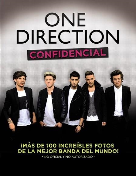 ONE DIRECTION CONFIDENCIAL | 9788441535503 | CROFT, MALCOLM | Llibreria Online de Vilafranca del Penedès | Comprar llibres en català