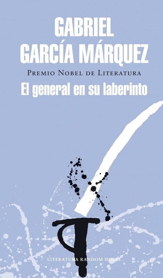 EL GENERAL EN SU LABERINTO | 9788439729211 | GARCIA MARQUEZ,GABRIEL | Llibreria Online de Vilafranca del Penedès | Comprar llibres en català