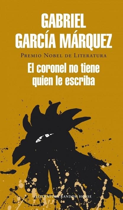 EL CORONEL NO TIENE QUIEN LE ESCRIBA | 9788439729235 | GARCIA MARQUEZ,GABRIEL | Llibreria Online de Vilafranca del Penedès | Comprar llibres en català