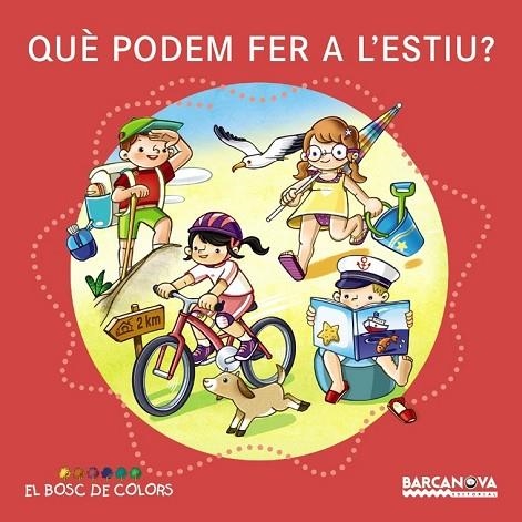 QUÈ PODEM FER A L ' ESTIU? | 9788448933623 | BALDÓ, ESTEL/GIL, ROSA/SOLIVA, MARIA | Llibreria Online de Vilafranca del Penedès | Comprar llibres en català