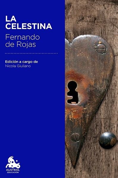 LA CELESTINA | 9788467040784 | DE ROJAS, FERNANDO  | Llibreria Online de Vilafranca del Penedès | Comprar llibres en català