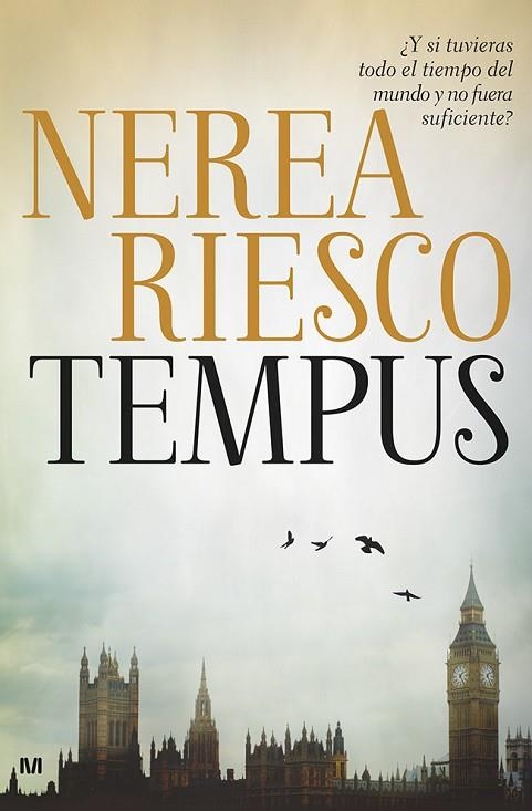 TEMPUS | 9788445002063 | RIESCO, NEREA  | Llibreria Online de Vilafranca del Penedès | Comprar llibres en català