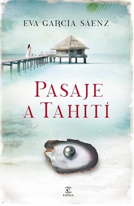 PASAJE A TAHITÍ | 9788467041255 | GARCÍA SÁENZ, EVA  | Llibreria Online de Vilafranca del Penedès | Comprar llibres en català