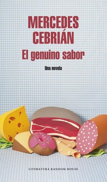 EL GENUINO SABOR | 9788439728542 | CEBRIAN,MERCEDES | Llibreria L'Odissea - Libreria Online de Vilafranca del Penedès - Comprar libros