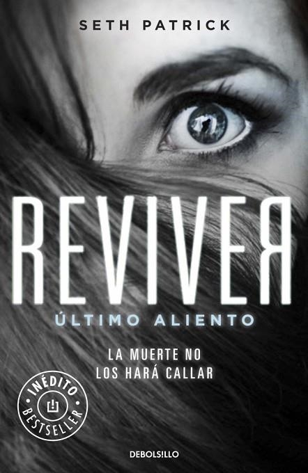 REVIVER. ÚLTIMO ALIENTO | 9788490328767 | SETH,PATRICK | Llibreria L'Odissea - Libreria Online de Vilafranca del Penedès - Comprar libros