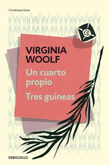 UN CUARTO PROPIO / TRES GUINEAS | 9788490327463 | WOOLF,VIRGINIA | Llibreria Online de Vilafranca del Penedès | Comprar llibres en català