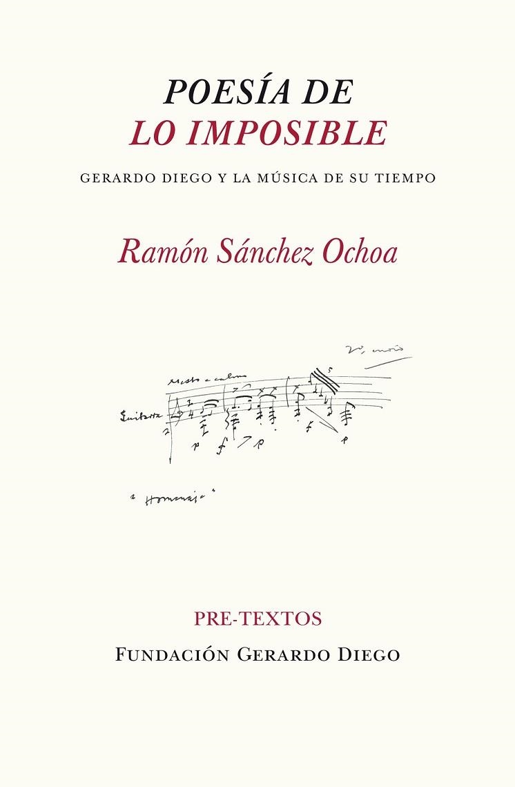 POESÍA DE LO IMPOSIBLE | 9788415576884 | SÁNCHEZ OCHOA, RAMÓN | Llibreria Online de Vilafranca del Penedès | Comprar llibres en català