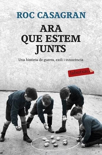 ARA QUE ESTEM JUNTS | 9788499308593 | CASAGRAN, ROC | Llibreria L'Odissea - Libreria Online de Vilafranca del Penedès - Comprar libros