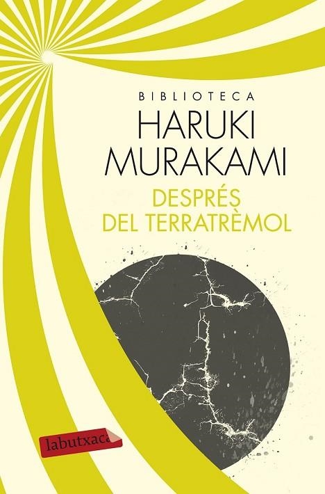 DESPRÉS DEL TERRATRÈMOL | 9788499308623 | MURAKAMI, HARUHI | Llibreria Online de Vilafranca del Penedès | Comprar llibres en català