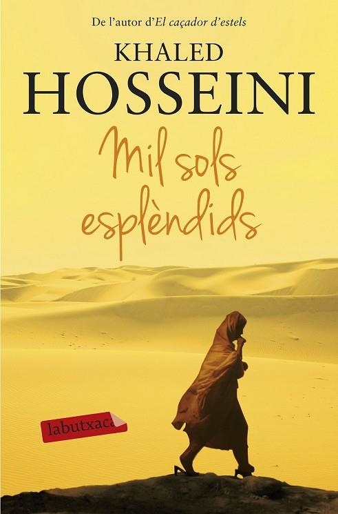 MIL SOLS ESPLÈNDIDS | 9788499308753 | HOSSEINI, KHALED | Llibreria Online de Vilafranca del Penedès | Comprar llibres en català