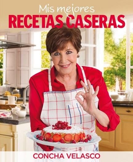 MIS MEJORES RECETAS CASERAS | 9788490562666 | VELASCO , CONCHA | Llibreria Online de Vilafranca del Penedès | Comprar llibres en català