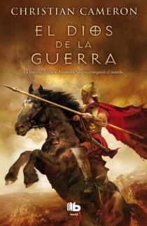 EL DIOS DE LA GUERRA | 9788498726336 | CAMERON, CHRISTIAN | Llibreria Online de Vilafranca del Penedès | Comprar llibres en català