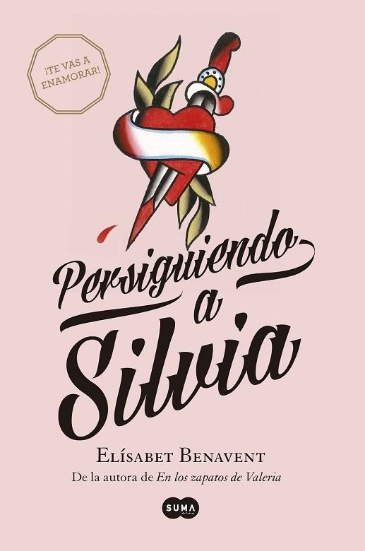 PERSIGUIENDO A SILVIA | 9788483656594 | BENAVENT FERRI, ELÍSABET | Llibreria Online de Vilafranca del Penedès | Comprar llibres en català