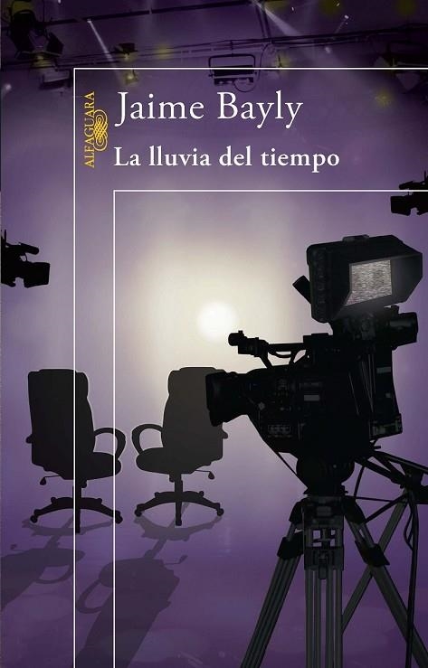 LA LLUVIA DEL TIEMPO | 9788420416298 | BAYLY, JAIME | Llibreria Online de Vilafranca del Penedès | Comprar llibres en català