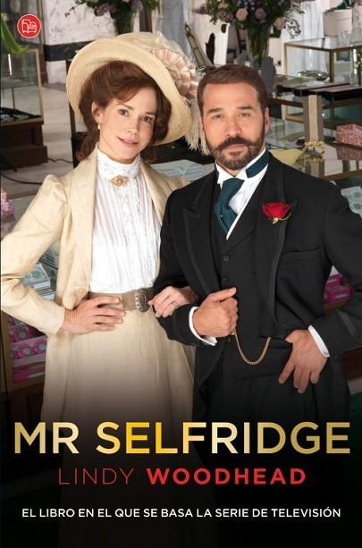 MR SELFRIDGE (BOLSILLO) | 9788466327435 | WOODHEAD, LINDY | Llibreria Online de Vilafranca del Penedès | Comprar llibres en català