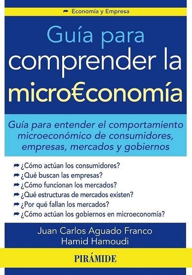 GUÍA PARA COMPRENDER LA MICROECONOMÍA | 9788436831870 | AA.VV. | Llibreria Online de Vilafranca del Penedès | Comprar llibres en català