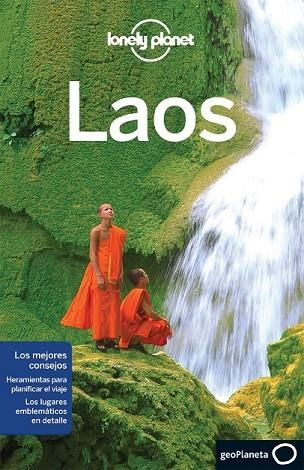 LAOS LONELY PLANET | 9788408125969 | NICK RAY/GREG BLOOM/RICHARD WATERS | Llibreria L'Odissea - Libreria Online de Vilafranca del Penedès - Comprar libros