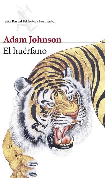 EL HUÉRFANO | 9788432222764 | JOHNSON, ADAM | Llibreria Online de Vilafranca del Penedès | Comprar llibres en català