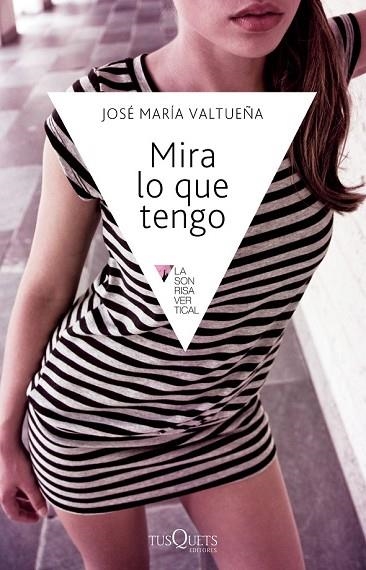 MIRA LO QUE TENGO | 9788483838204 | VALTUEÑA, JOSE MARIA | Llibreria Online de Vilafranca del Penedès | Comprar llibres en català