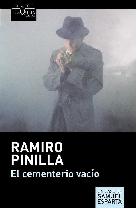 EL CEMENTERIO VACÍO | 9788483838914 | PINILLA, RAMIRO | Llibreria Online de Vilafranca del Penedès | Comprar llibres en català