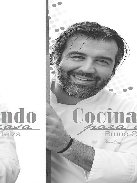 COCINANDO PARA CASA | 9788496177901 | OTEIZA, BRUNO | Llibreria Online de Vilafranca del Penedès | Comprar llibres en català