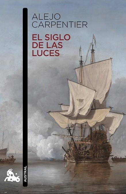 EL SIGLO DE LAS LUCES | 9788432222818 | CARPENTER, ALEJO | Llibreria Online de Vilafranca del Penedès | Comprar llibres en català