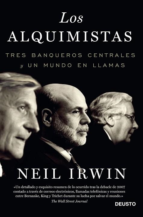 LOS ALQUIMISTAS | 9788423418503 | IRWIN, NEIL | Llibreria Online de Vilafranca del Penedès | Comprar llibres en català