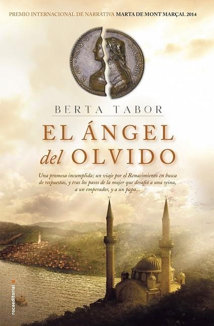 EL ÁNGEL DEL OLVIDO | 9788499187273 | TABOR, BERTA | Llibreria Online de Vilafranca del Penedès | Comprar llibres en català