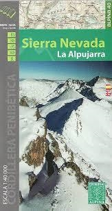 SIERRA NEVADA LA ALPUJARRA | 9788480905367 | AA. VV. | Llibreria Online de Vilafranca del Penedès | Comprar llibres en català