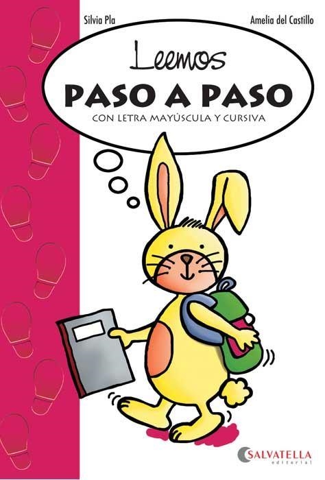 LEEMOS PASO A PASO | 9788484127536 | DEL CASTILLO, AMÈLIA | Llibreria Online de Vilafranca del Penedès | Comprar llibres en català