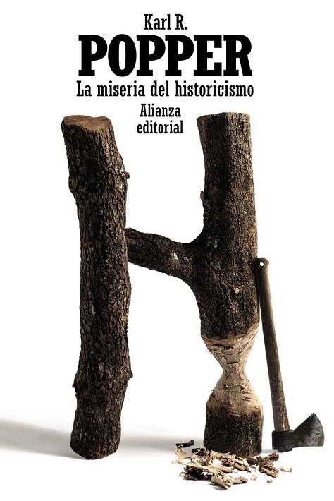 LA MISERIA DEL HISTORICISMO | 9788420688435 | POPPER, KARL R. | Llibreria Online de Vilafranca del Penedès | Comprar llibres en català