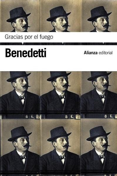 GRACIAS POR EL FUEGO | 9788420688367 | BENEDETTI, MARIO | Llibreria Online de Vilafranca del Penedès | Comprar llibres en català