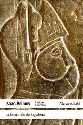 LA FORMACIÓN DE INGLATERRA | 9788420688374 | ASIMOV, ISAAC | Llibreria Online de Vilafranca del Penedès | Comprar llibres en català