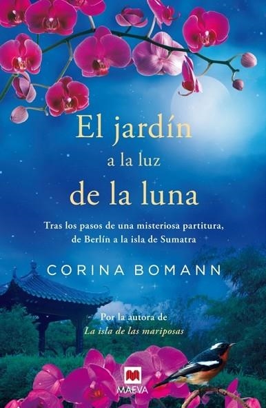 EL JARDÍN A LA LUZ DE LA LUNA | 9788415893332 | BOMANN, CORINA | Llibreria Online de Vilafranca del Penedès | Comprar llibres en català