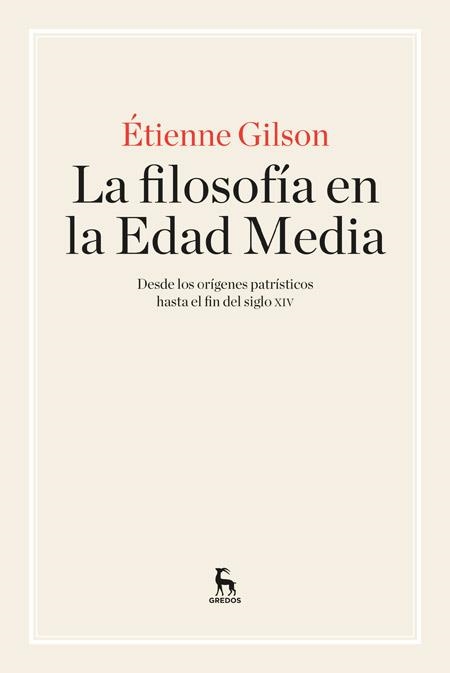 LA FILOSOFÍA EN LA EDAD MEDIA | 9788424928919 | GILSON , ETIENNE | Llibreria L'Odissea - Libreria Online de Vilafranca del Penedès - Comprar libros