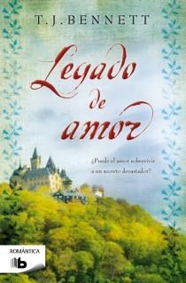 LEGADO DE AMOR | 9788498728293 | BENNETT, T.J. | Llibreria L'Odissea - Libreria Online de Vilafranca del Penedès - Comprar libros