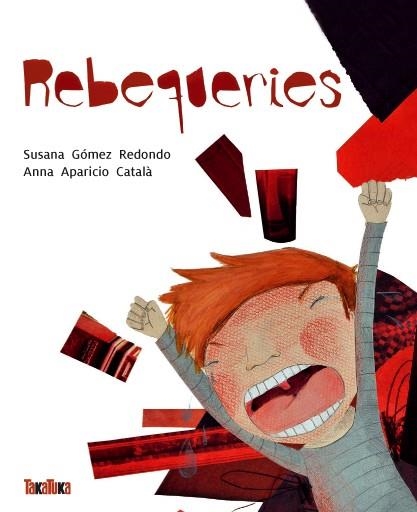 REBEQUERIES | 9788416003112 | GÓMEZ REDONDO, SUSANA | Llibreria Online de Vilafranca del Penedès | Comprar llibres en català