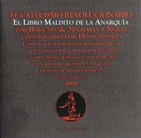 EL CATECISMO REVOLUCIONARIO | 9788494218729 | BAUKIN, NECHAYEV | Llibreria L'Odissea - Libreria Online de Vilafranca del Penedès - Comprar libros