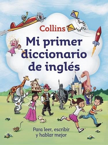 MI PRIMER DICCIONARIO DE INGLÉS | 9788425352478 | AA. VV. | Llibreria Online de Vilafranca del Penedès | Comprar llibres en català