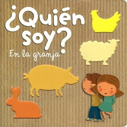 QUIÉN SOY EN LA GRANJA | 9788408126393 | AA. VV. | Llibreria Online de Vilafranca del Penedès | Comprar llibres en català