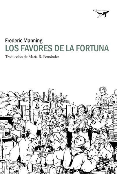 LOS FAVORES DE LA FORTUNA | 9788494236730 | MANNING, FREDERIC | Llibreria Online de Vilafranca del Penedès | Comprar llibres en català