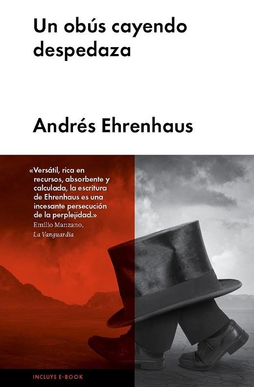 UN OBÚS CAYENDO DESPEDAZA | 9788415996385 | EHRENHAUS, ANDRES | Llibreria Online de Vilafranca del Penedès | Comprar llibres en català