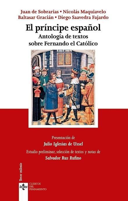 EL PRÍNCIPE ESPAÑOL | 9788430961894 | AA.VV. | Llibreria Online de Vilafranca del Penedès | Comprar llibres en català