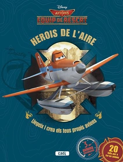 AVIONS. EQUIP DE RESCAT. HEROIS DE L'AIRE | 9788447461677 | EQUIPO EVEREST | Llibreria L'Odissea - Libreria Online de Vilafranca del Penedès - Comprar libros